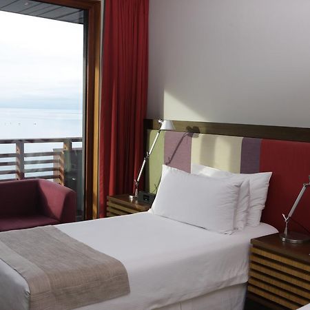 Hotel Dreams De Los Volcanes Puerto Varas Exterior photo