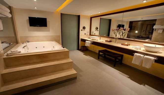 Hotel Dreams De Los Volcanes Puerto Varas Amenities photo