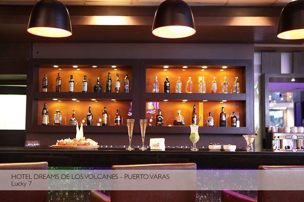 Hotel Dreams De Los Volcanes Puerto Varas Exterior photo