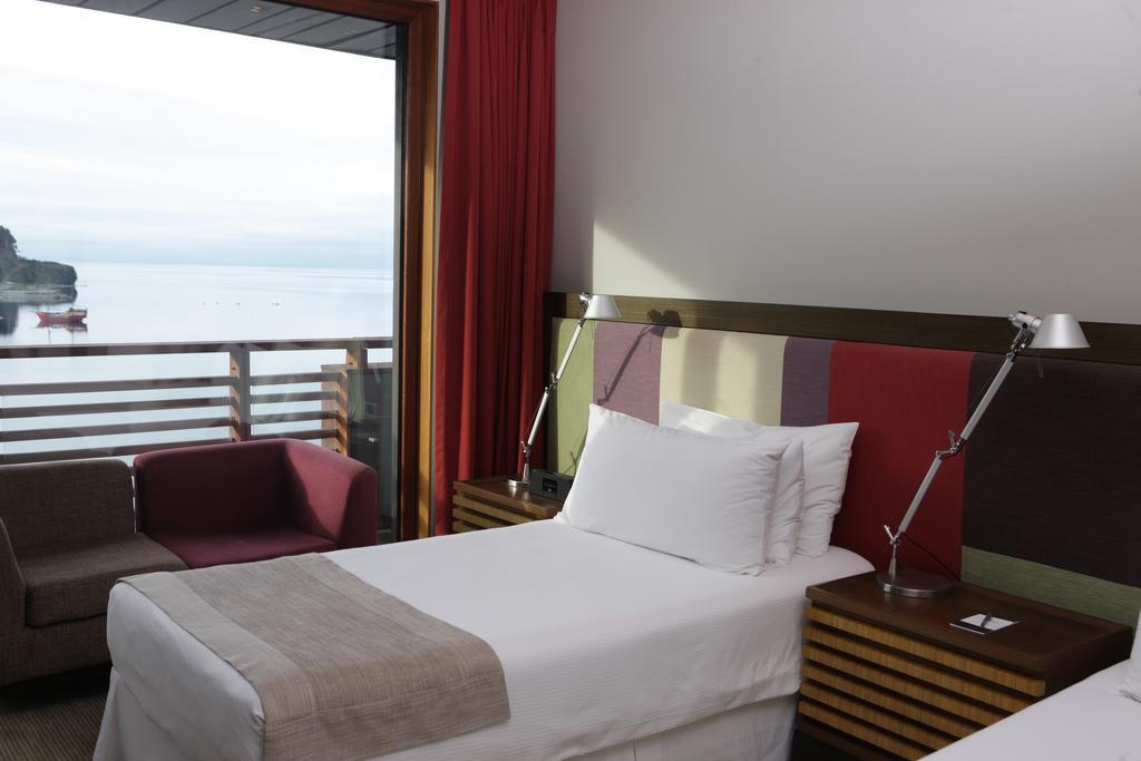 Hotel Dreams De Los Volcanes Puerto Varas Exterior photo