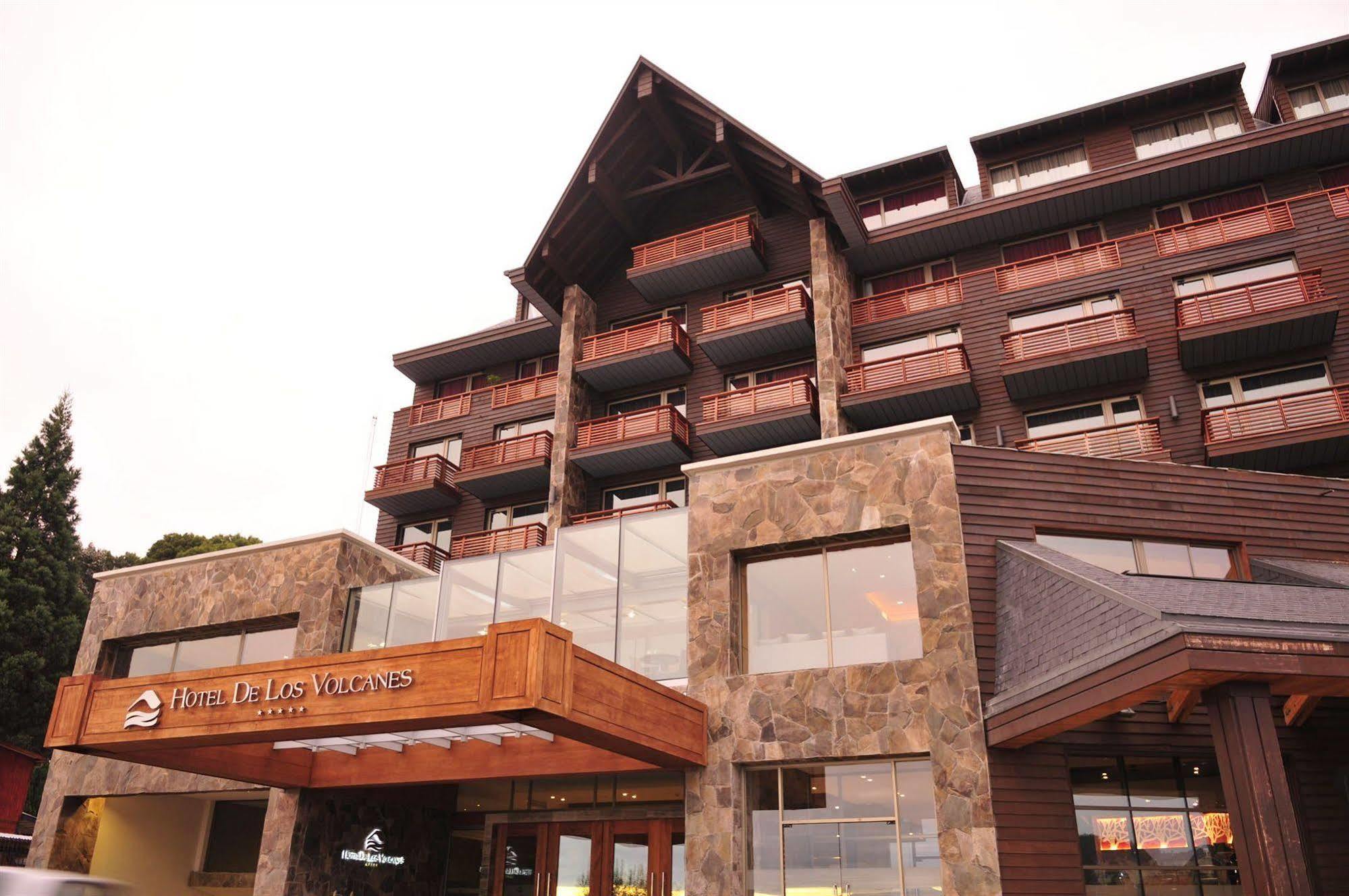 Hotel Dreams De Los Volcanes Puerto Varas Exterior photo