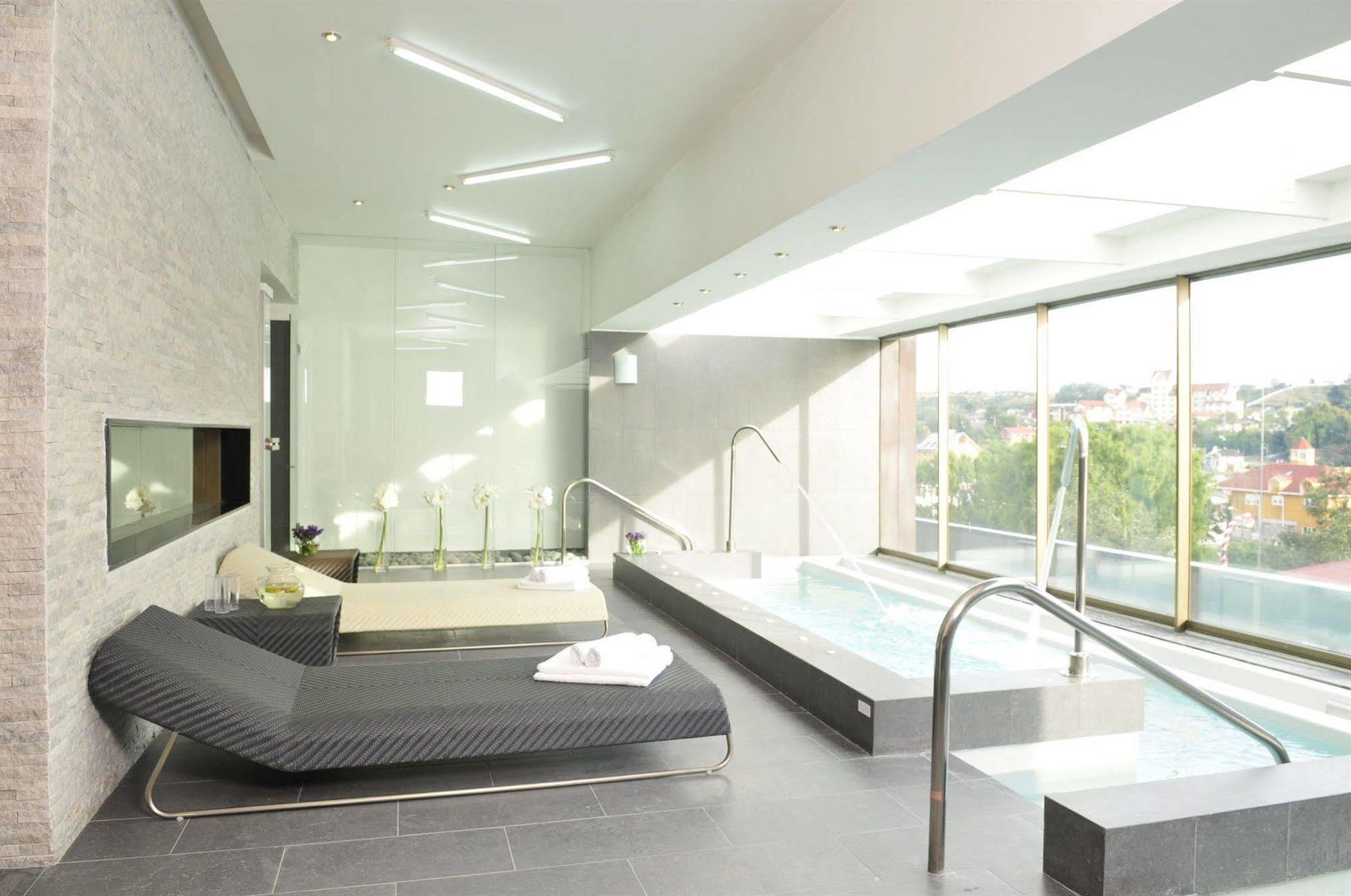 Hotel Dreams De Los Volcanes Puerto Varas Facilities photo